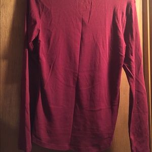 Long sleeve shirt